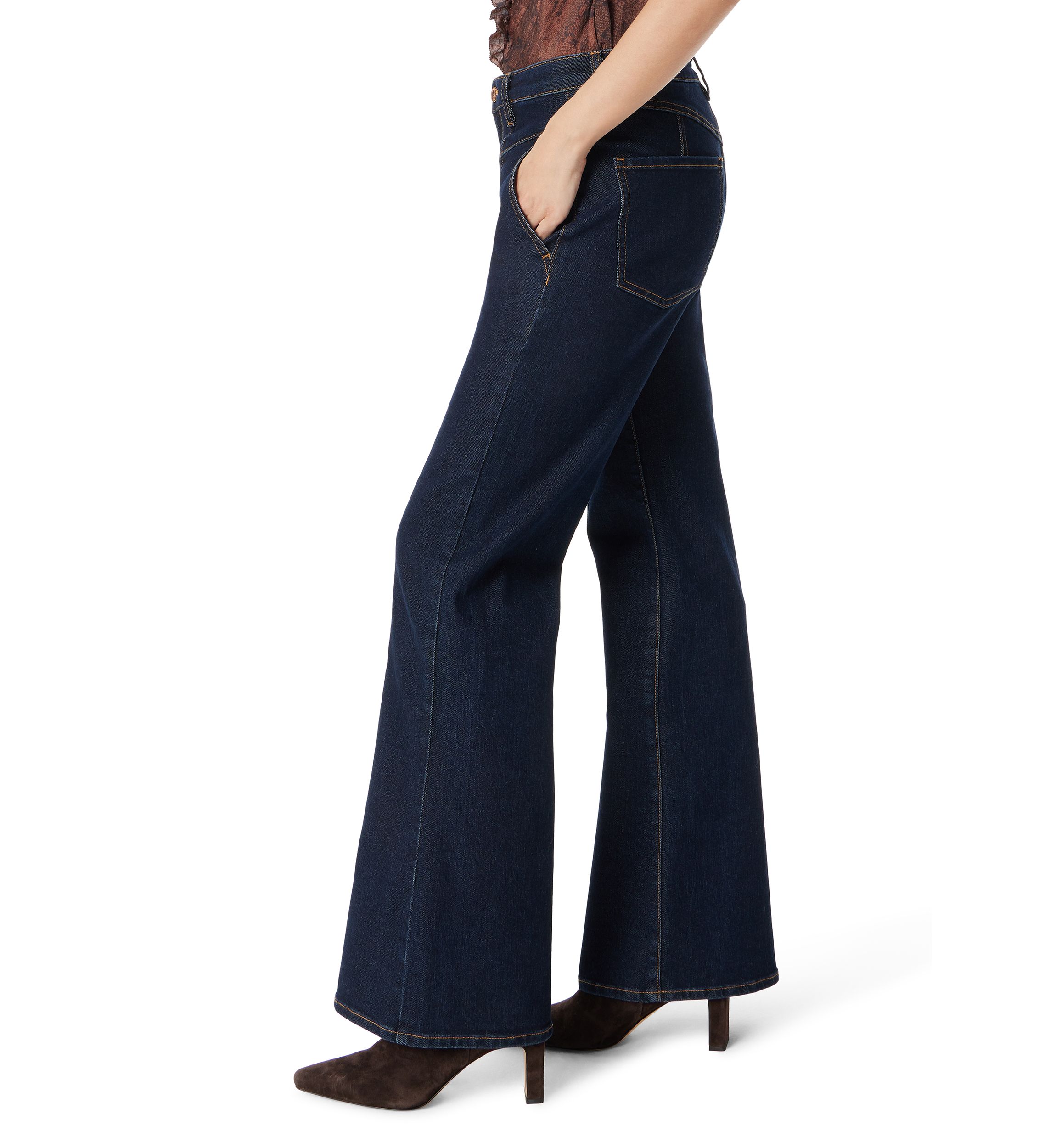 Womens Flare Jeans 