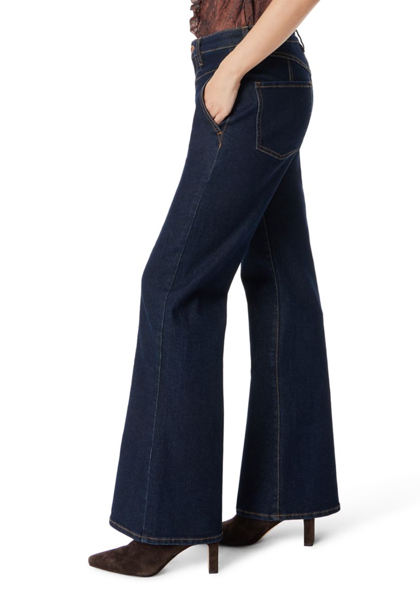 Womens Flare Jeans 