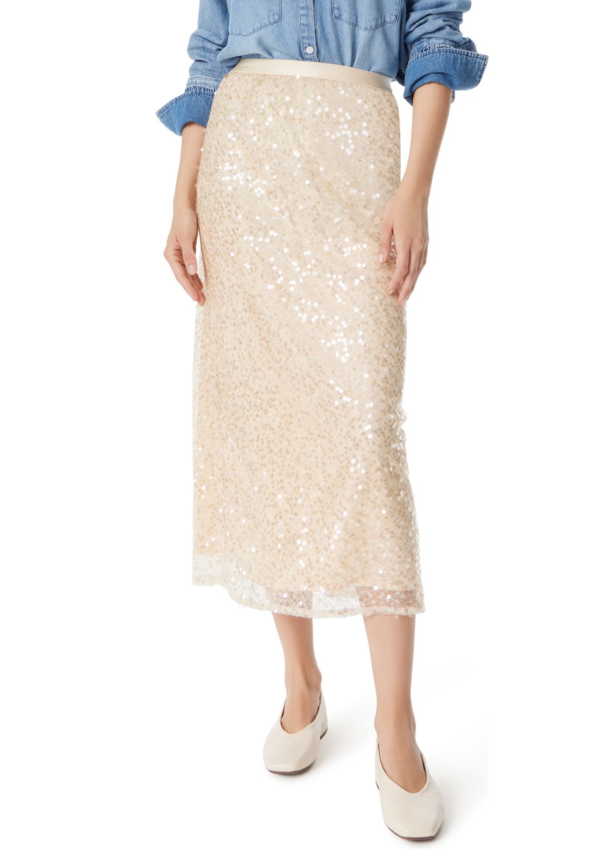 Womens Gramercy Mini Skirt 