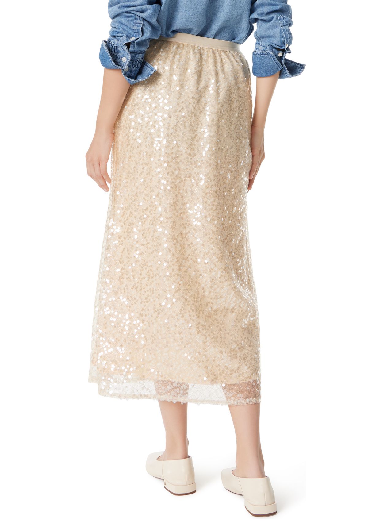 Womens Gramercy Mini Skirt 