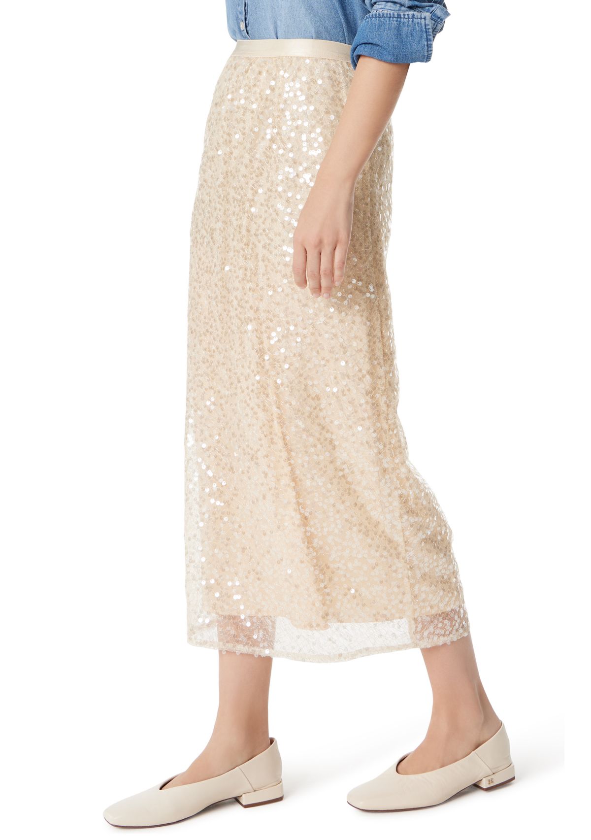 Womens Gramercy Mini Skirt 