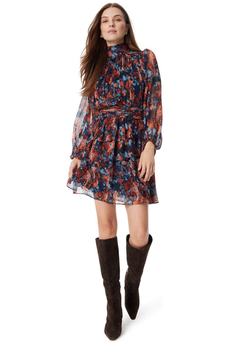 Womens Ava Mini Dress