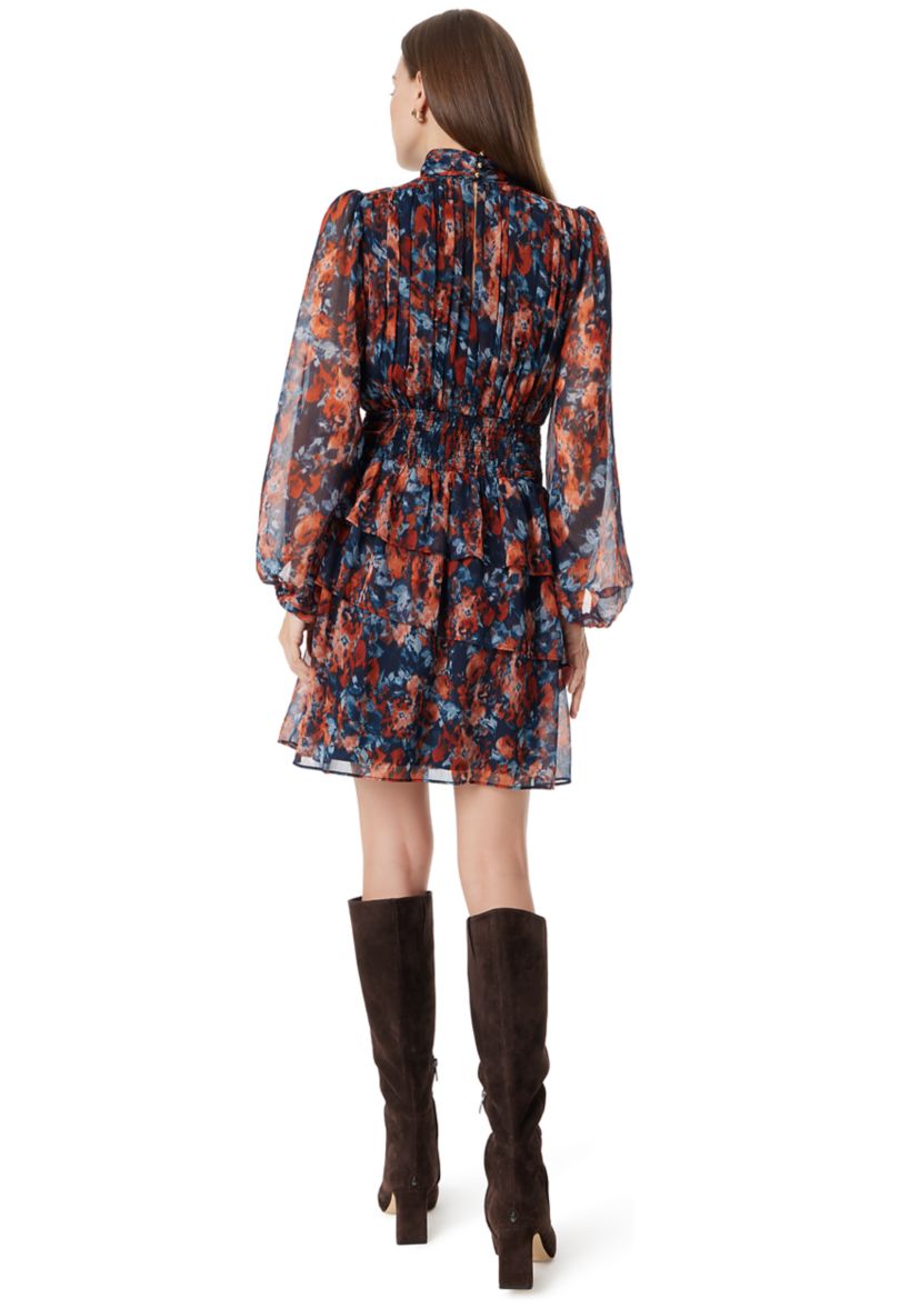 Womens Ava Mini Dress