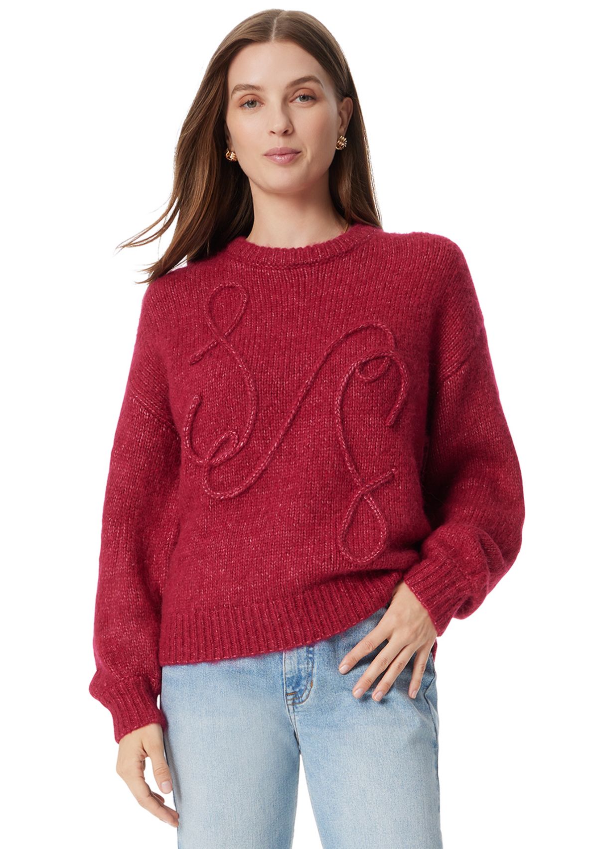 Womens Khloe Sweater 