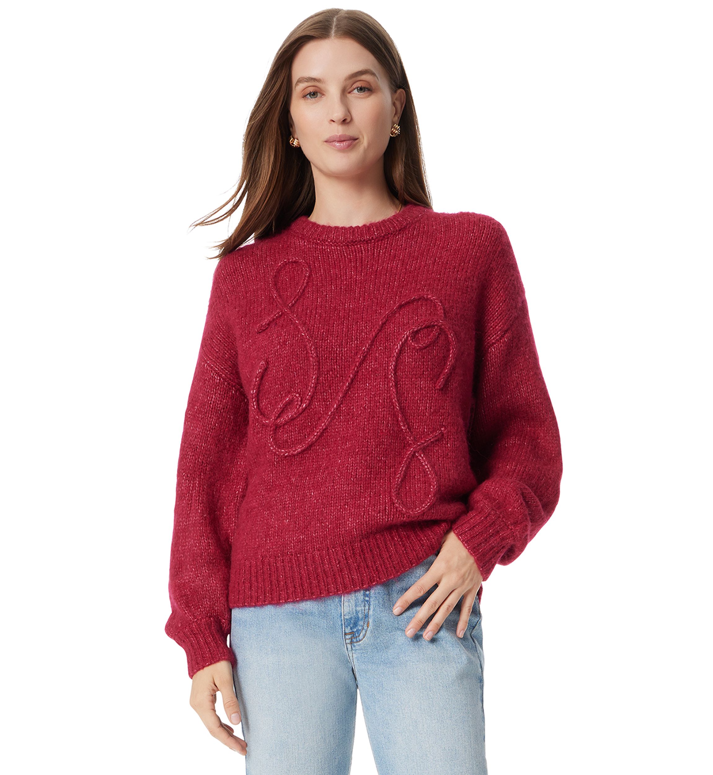 Womens Khloe Sweater 