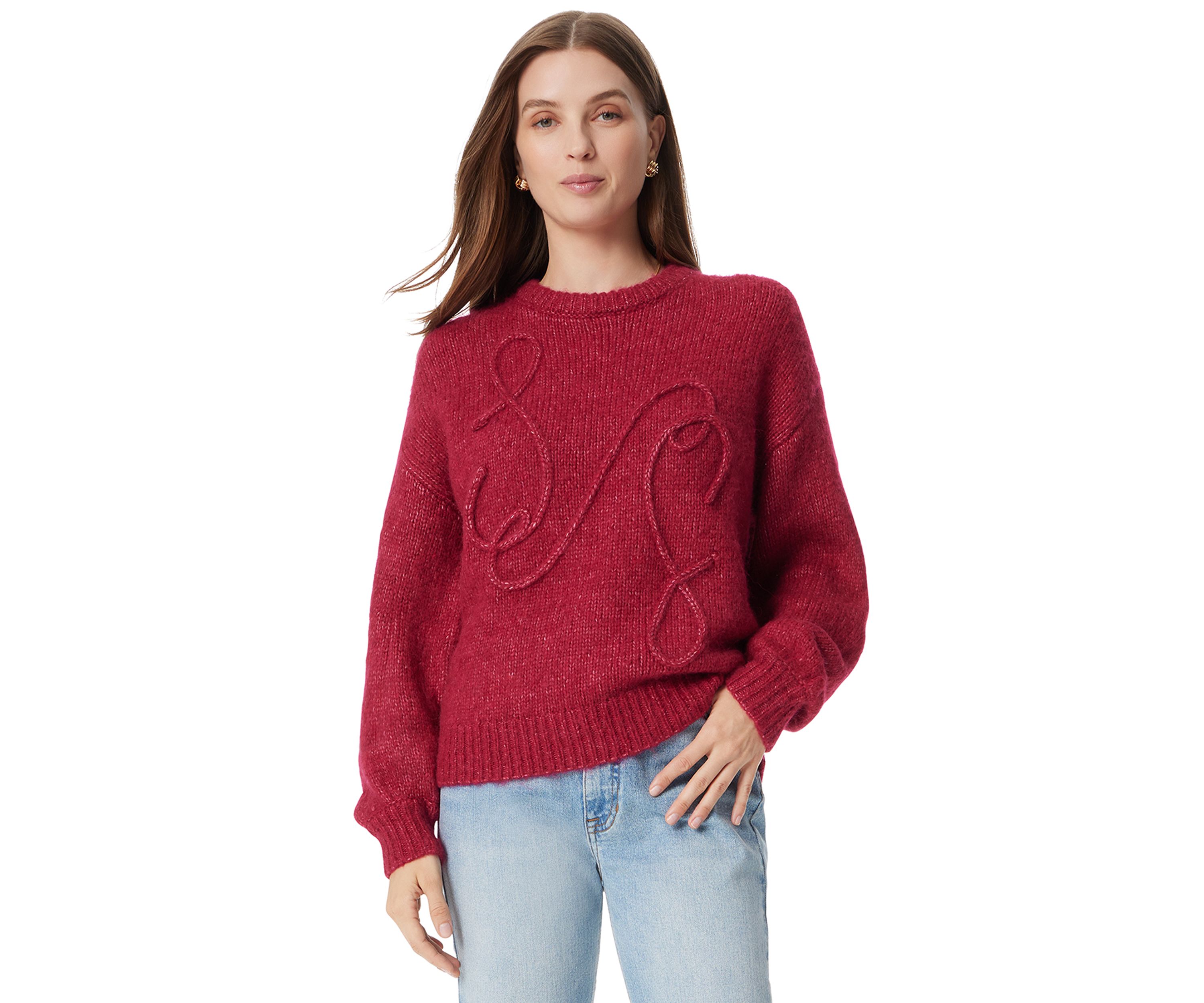 Womens Khloe Sweater 