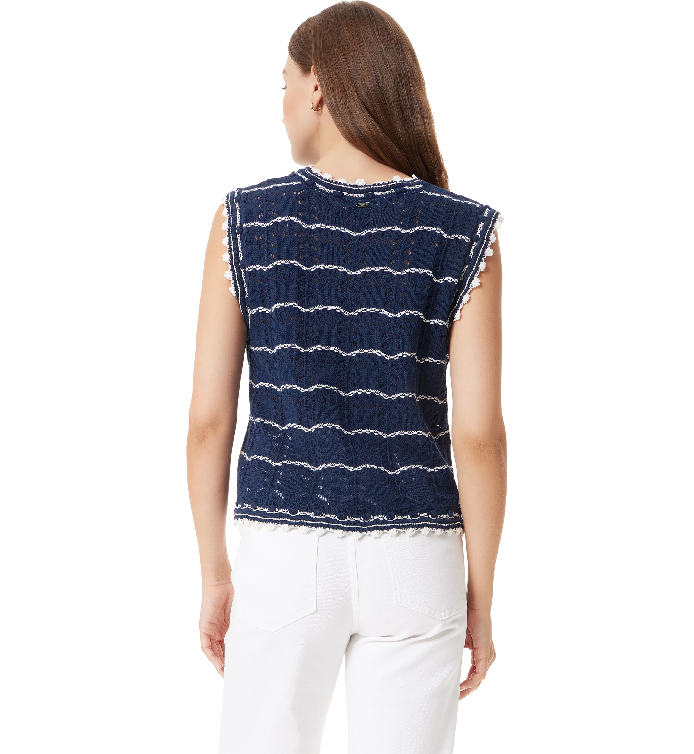 Womens Willa Pullover Tank Top
