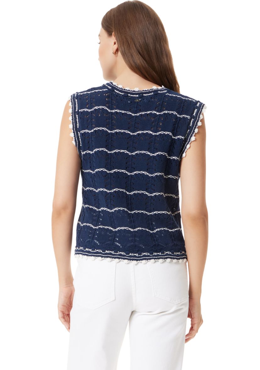 Womens Willa Pullover Tank Top