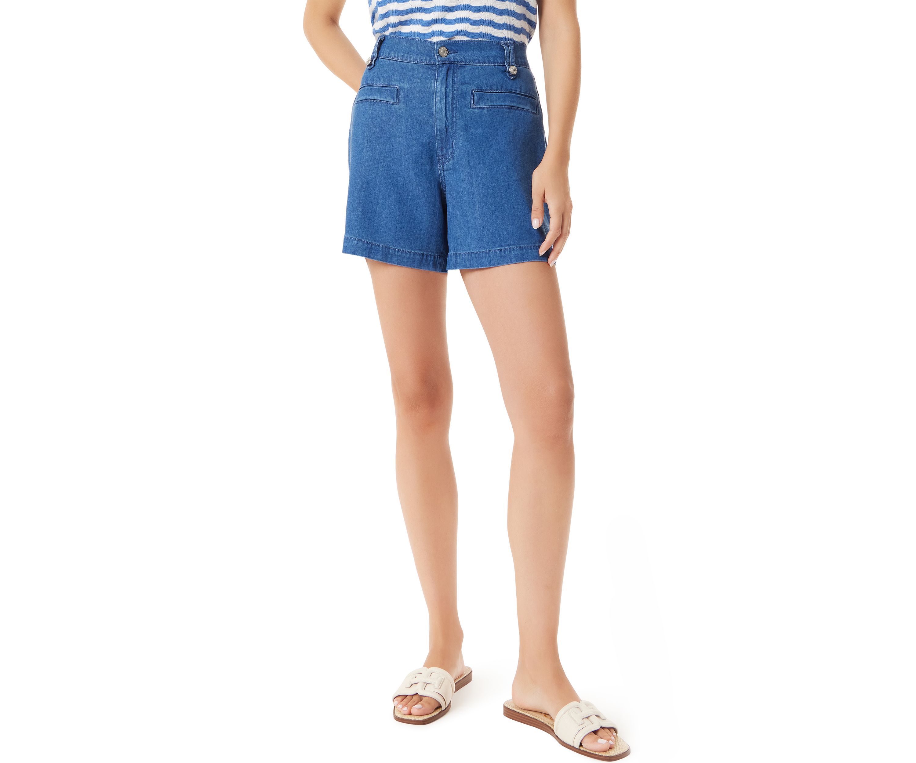 Womens Noa Trouser Shorts