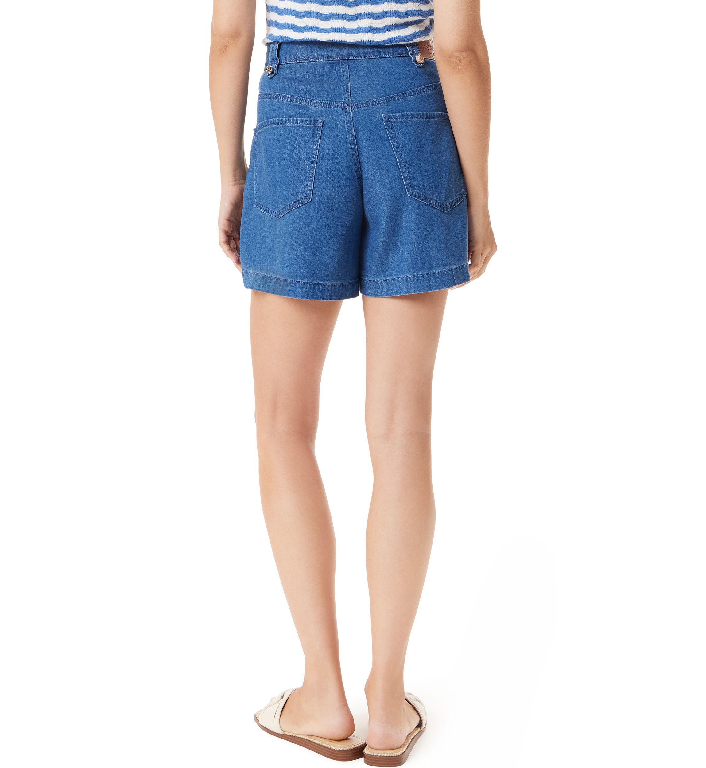 Womens Noa Trouser Shorts