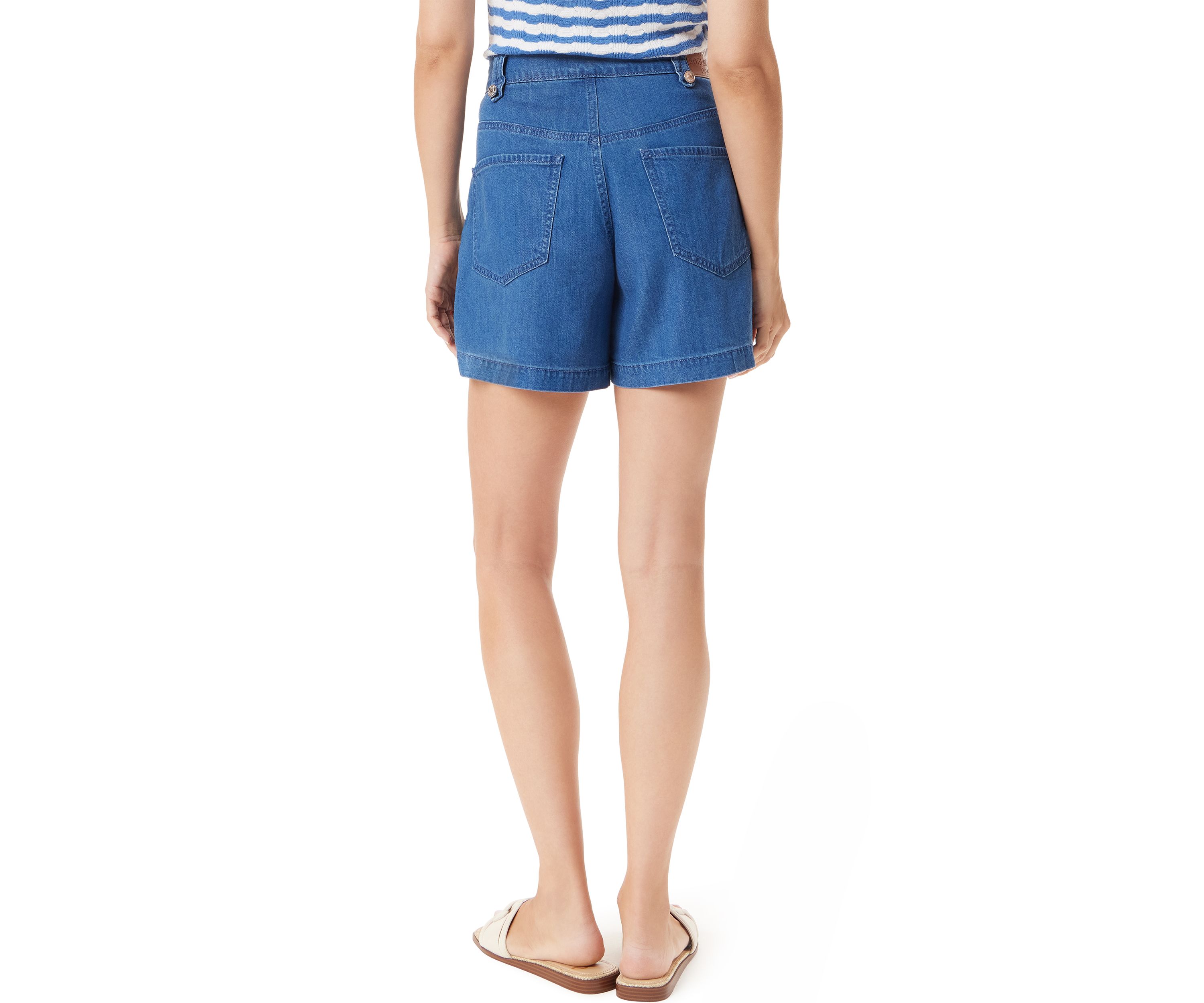 Womens Noa Trouser Shorts