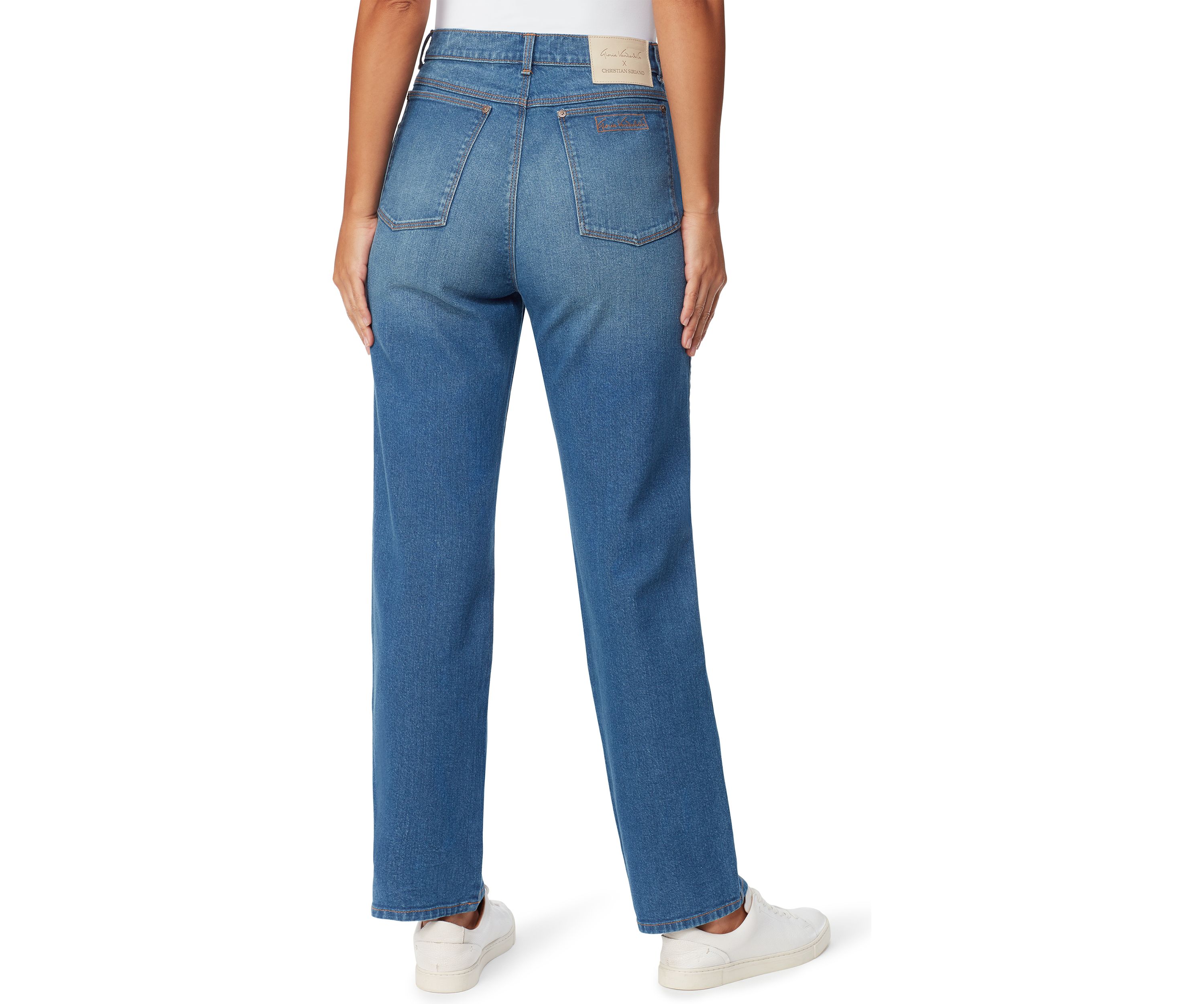 Womens Original NY Jeans