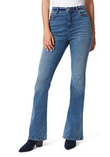 Gloria Vanderbilt by Christian Siriano Women's Chrissie Flare Jeans | belk