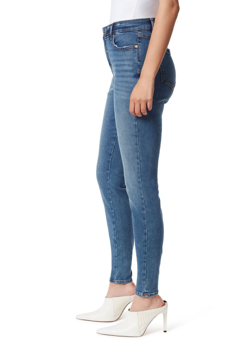 Womens 3 in 1 Skinny Jeans