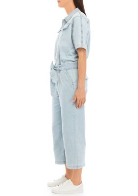 Women's Wide Leg Jumpsuit