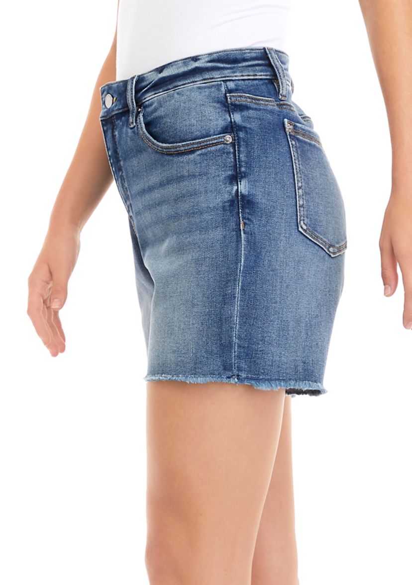4" Shorts - Missy and Plus Sizes