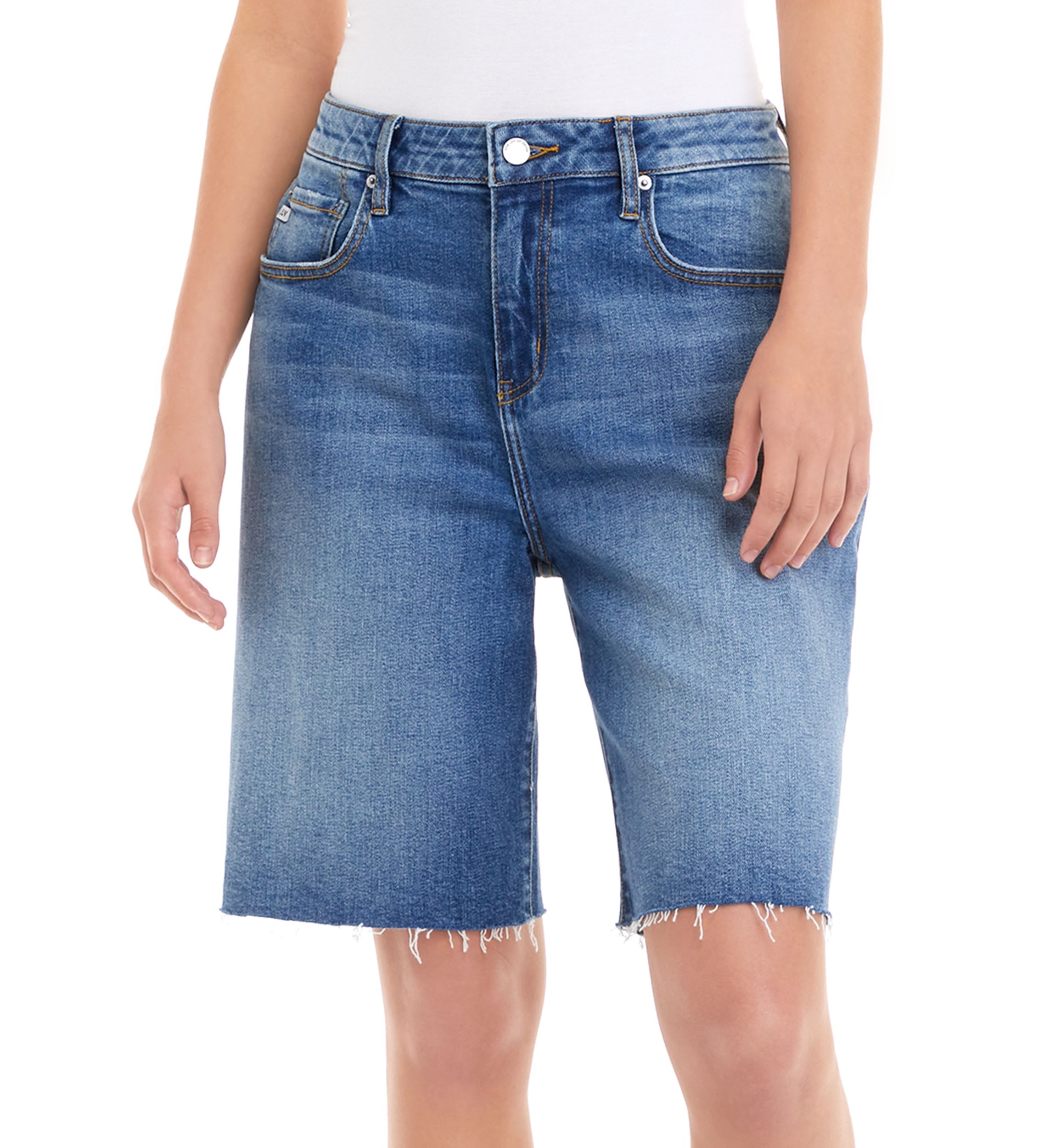 Vintage Bermuda Shorts - Missy and Plus Sizes