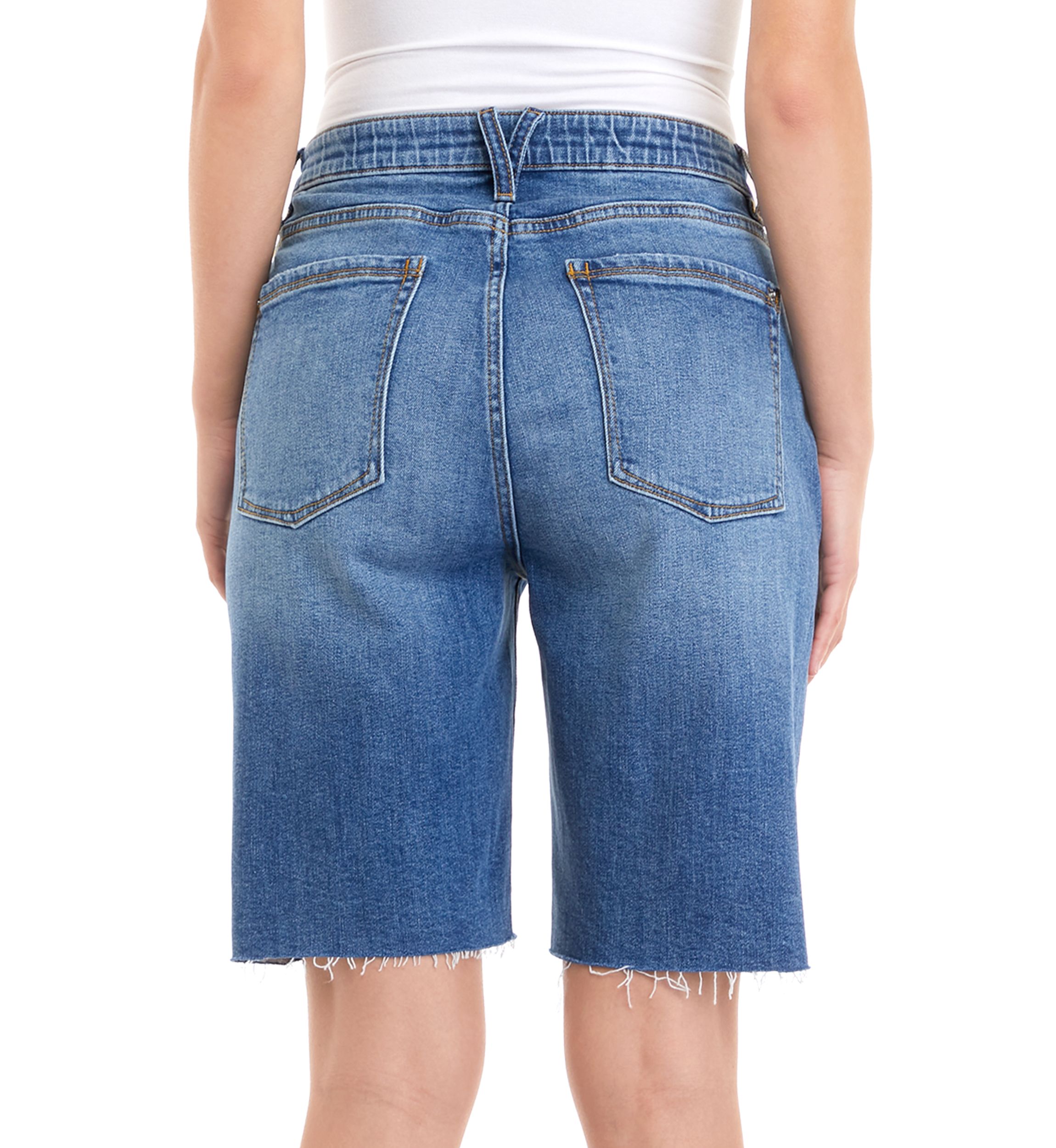 Vintage Bermuda Shorts - Missy and Plus Sizes