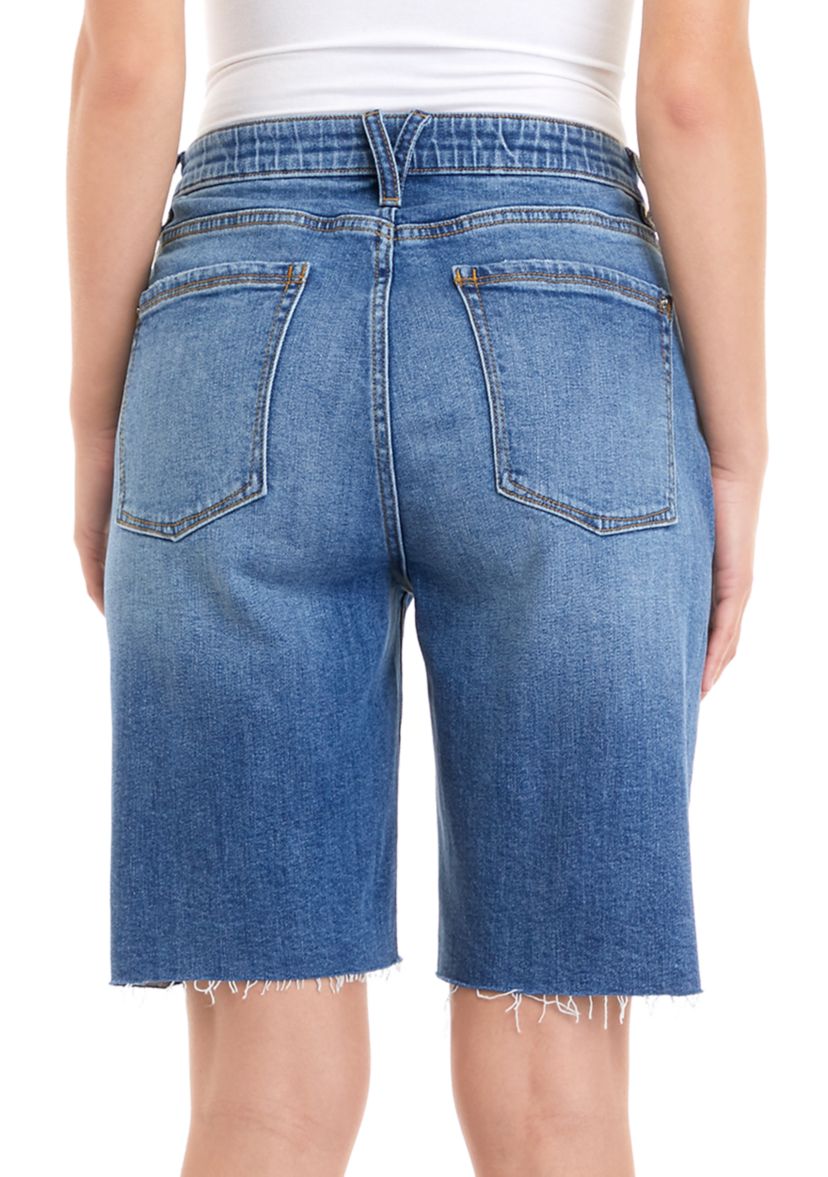Vintage Bermuda Shorts - Missy and Plus Sizes