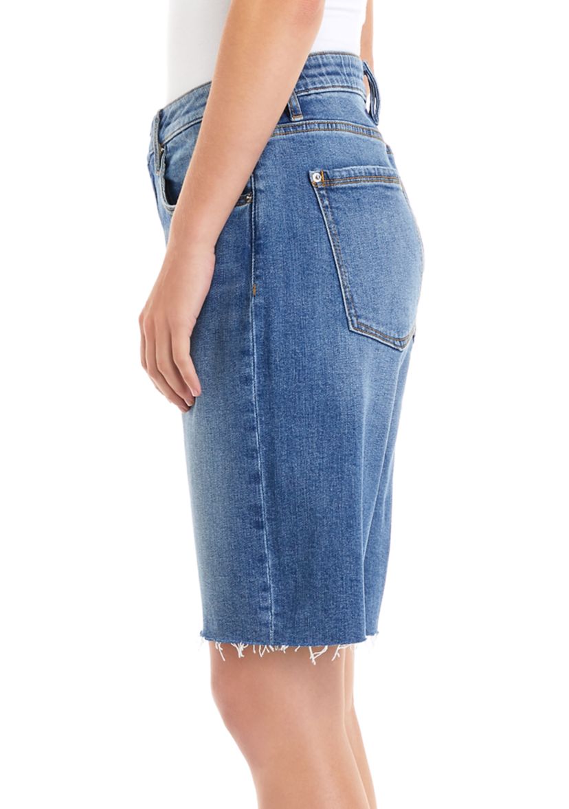 Vintage Bermuda Shorts - Missy and Plus Sizes
