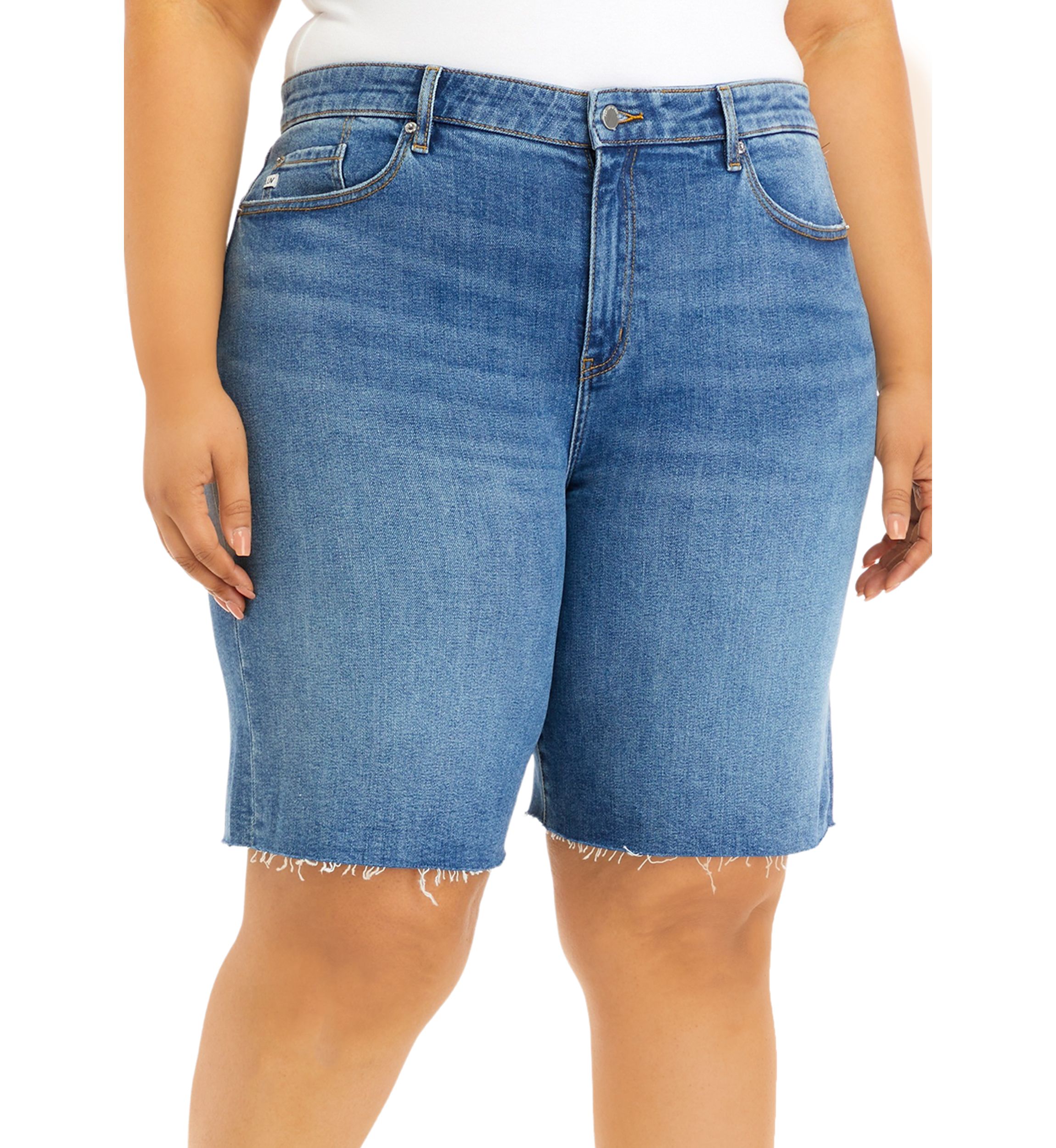 Vintage Bermuda Shorts - Missy and Plus Sizes