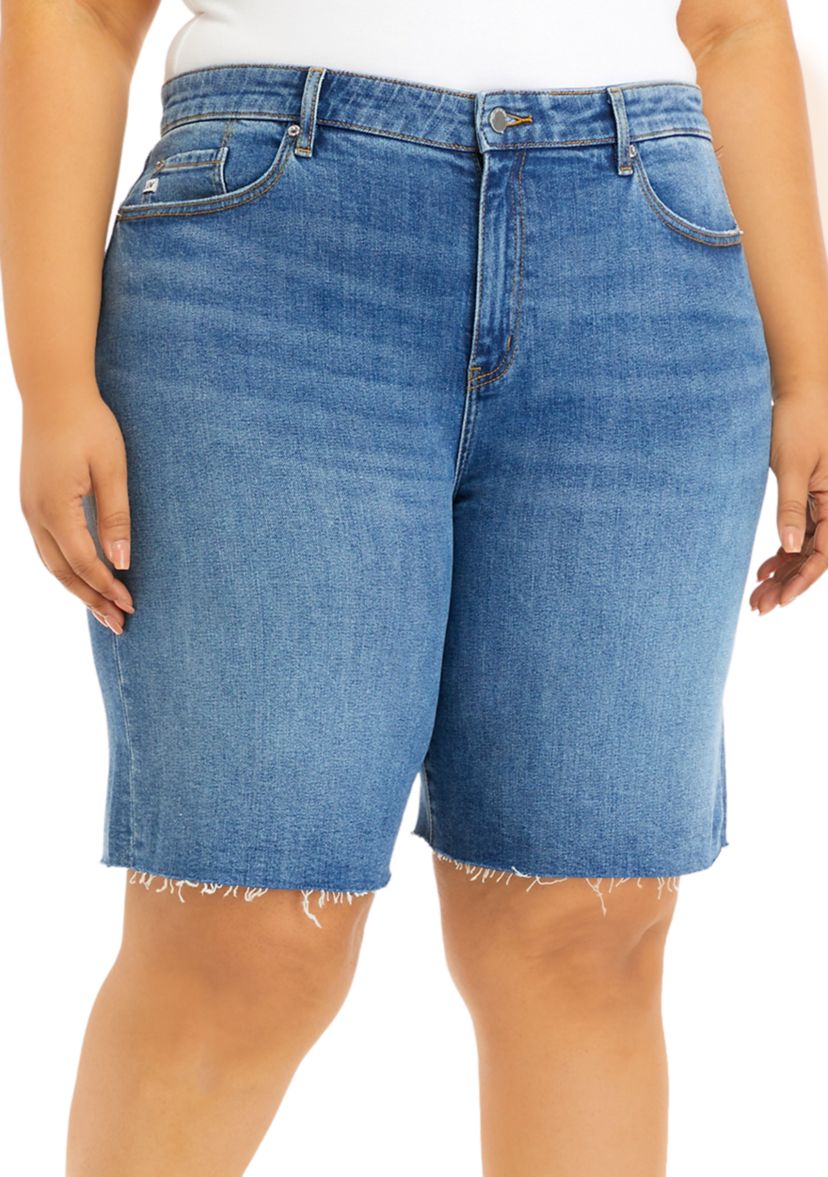 Vintage Bermuda Shorts - Missy and Plus Sizes
