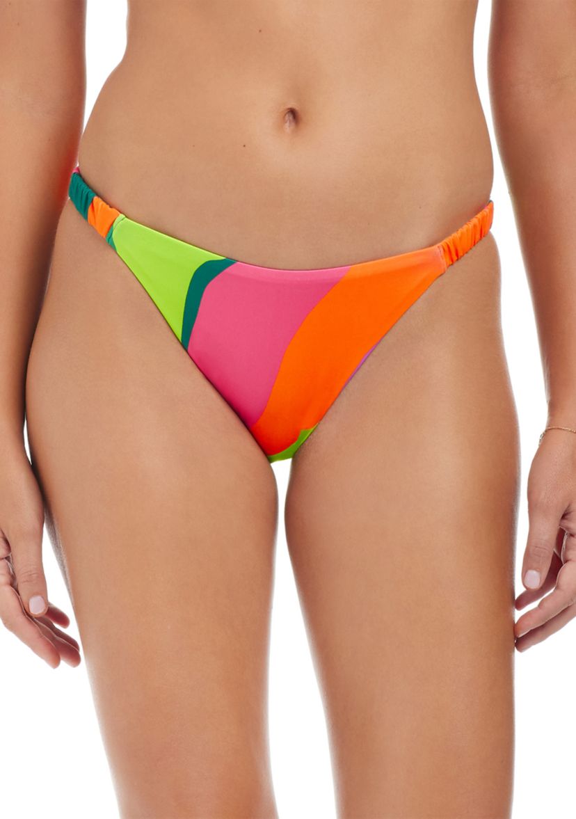 Bold Beach Hipster Swim Bottom
