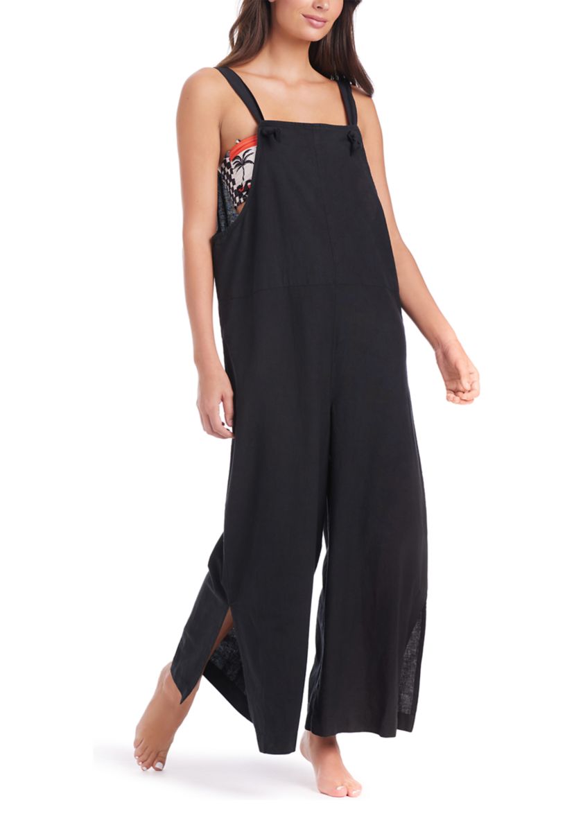 Coastal Covers Coverup Overalls 