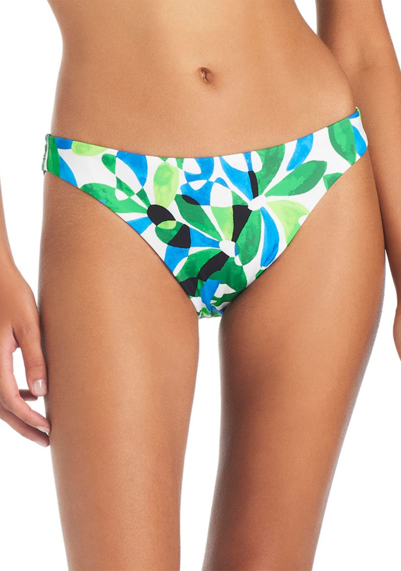 Jigsaw Petals Hipster Swim Bottoms