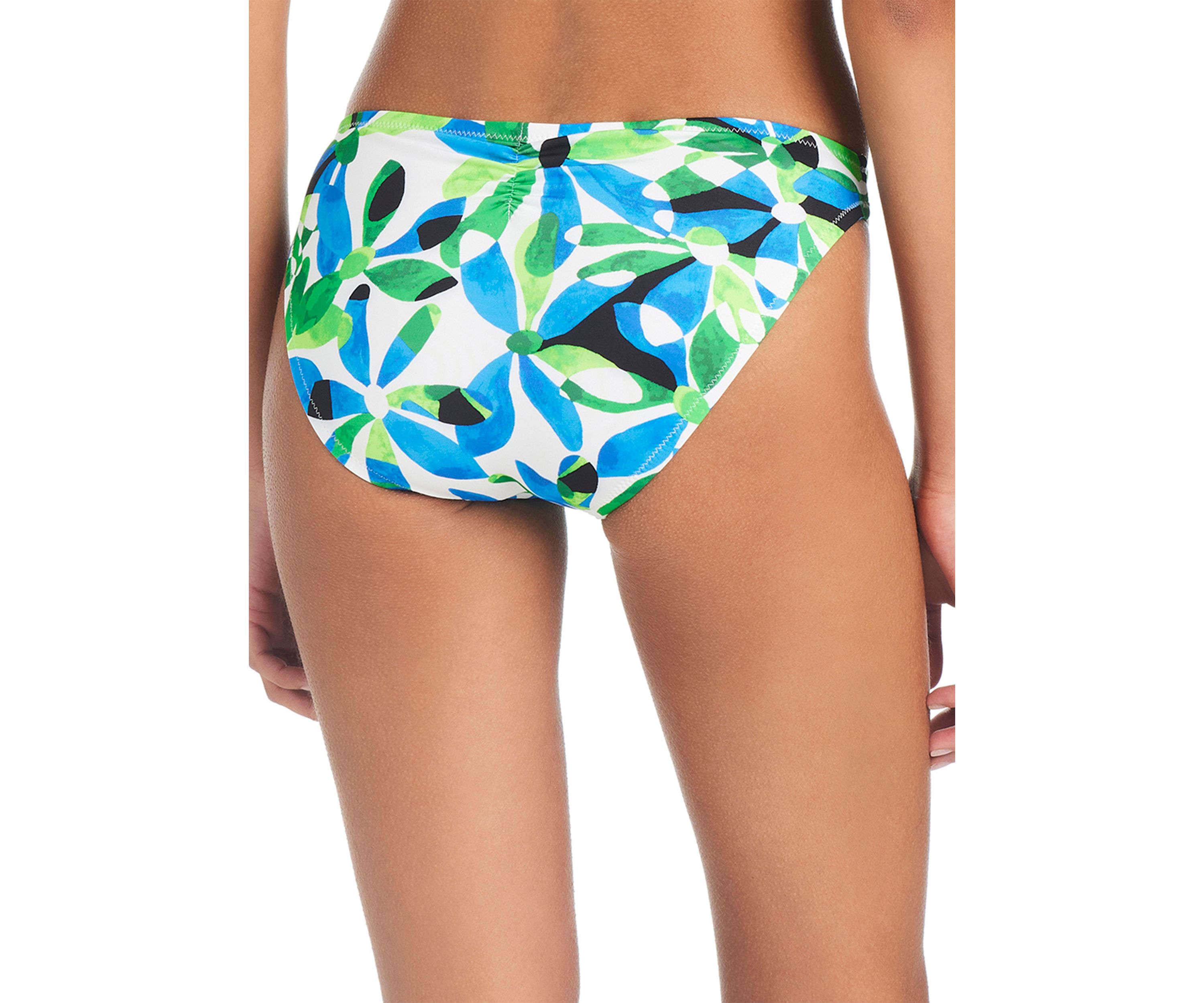 Jigsaw Petals Hipster Swim Bottoms