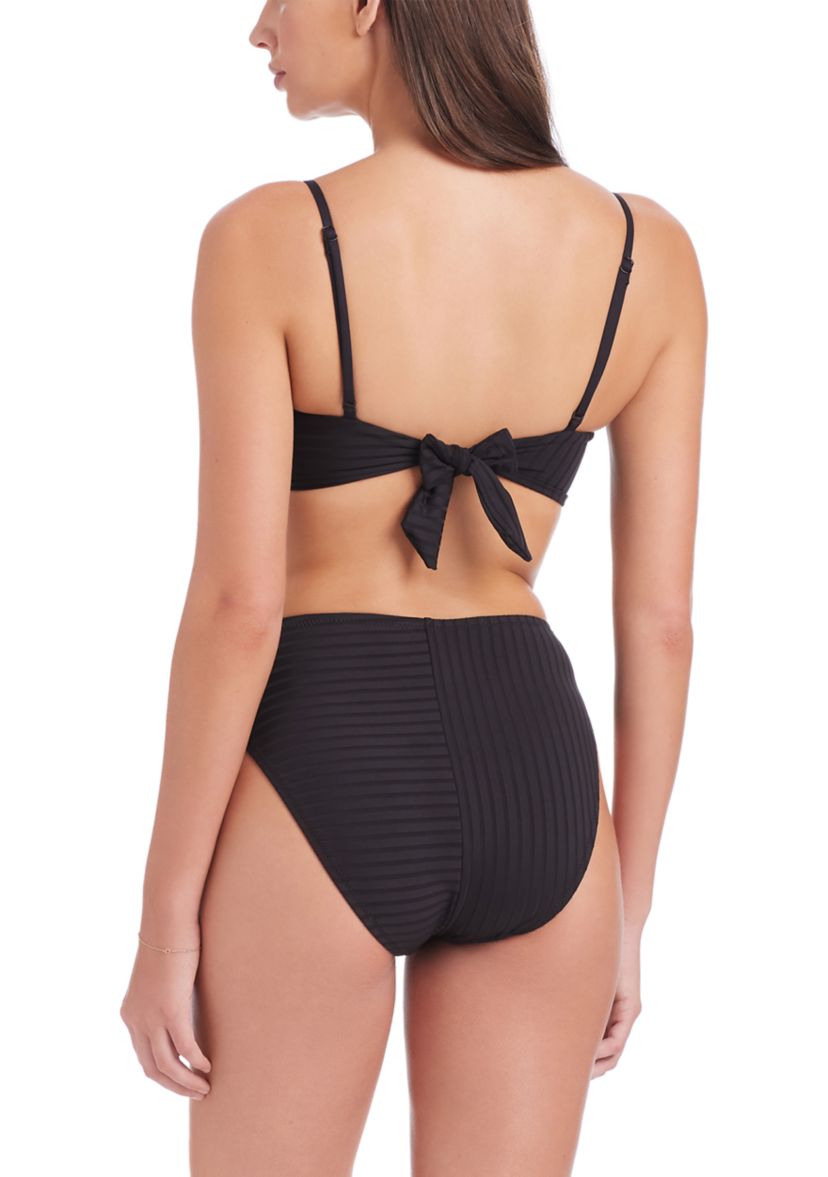 Refresh Rib Bandeau Swim  Top