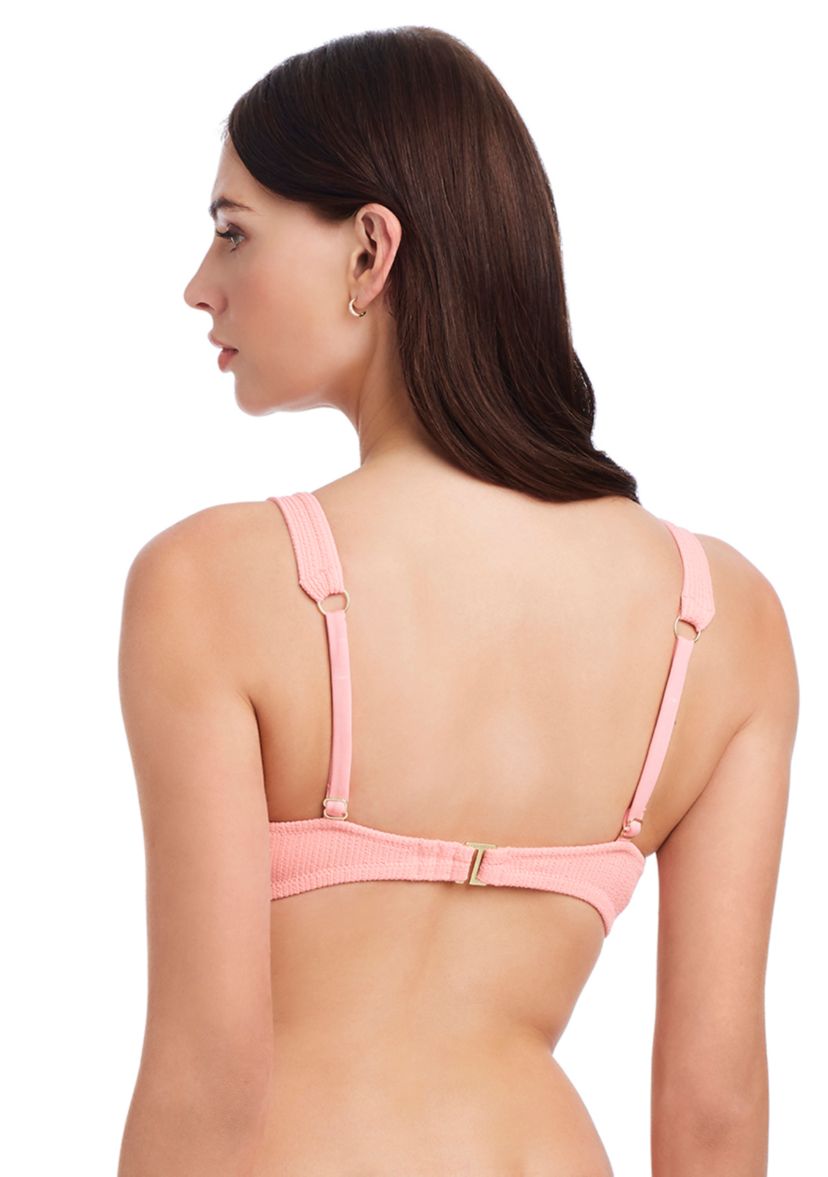 Stay Connected Underwire Bra Swim Top