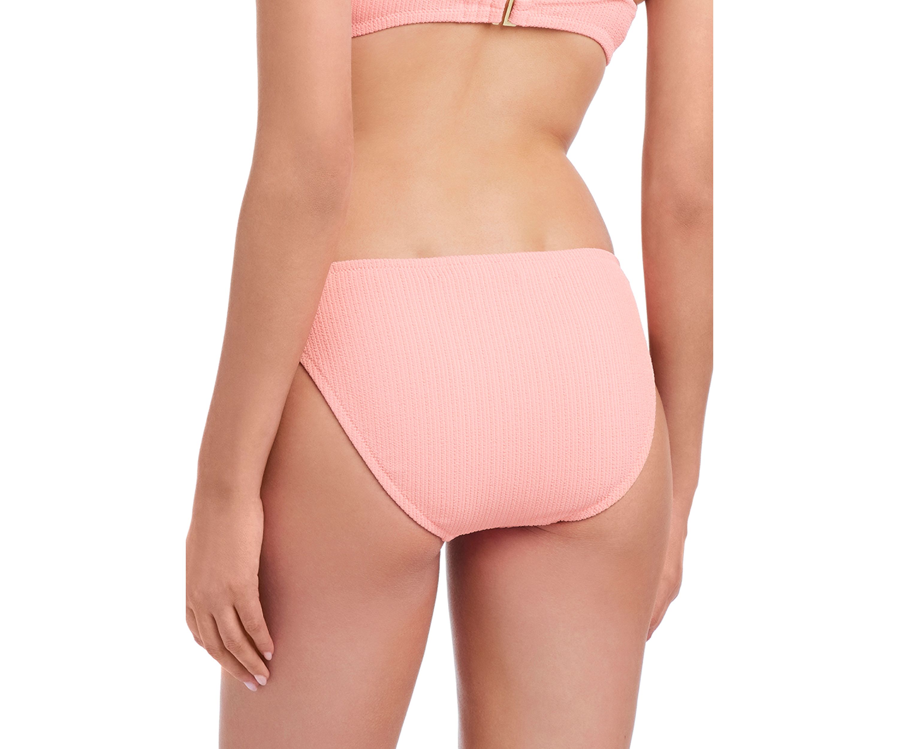 Stay Connected Hipster Swim Bottoms