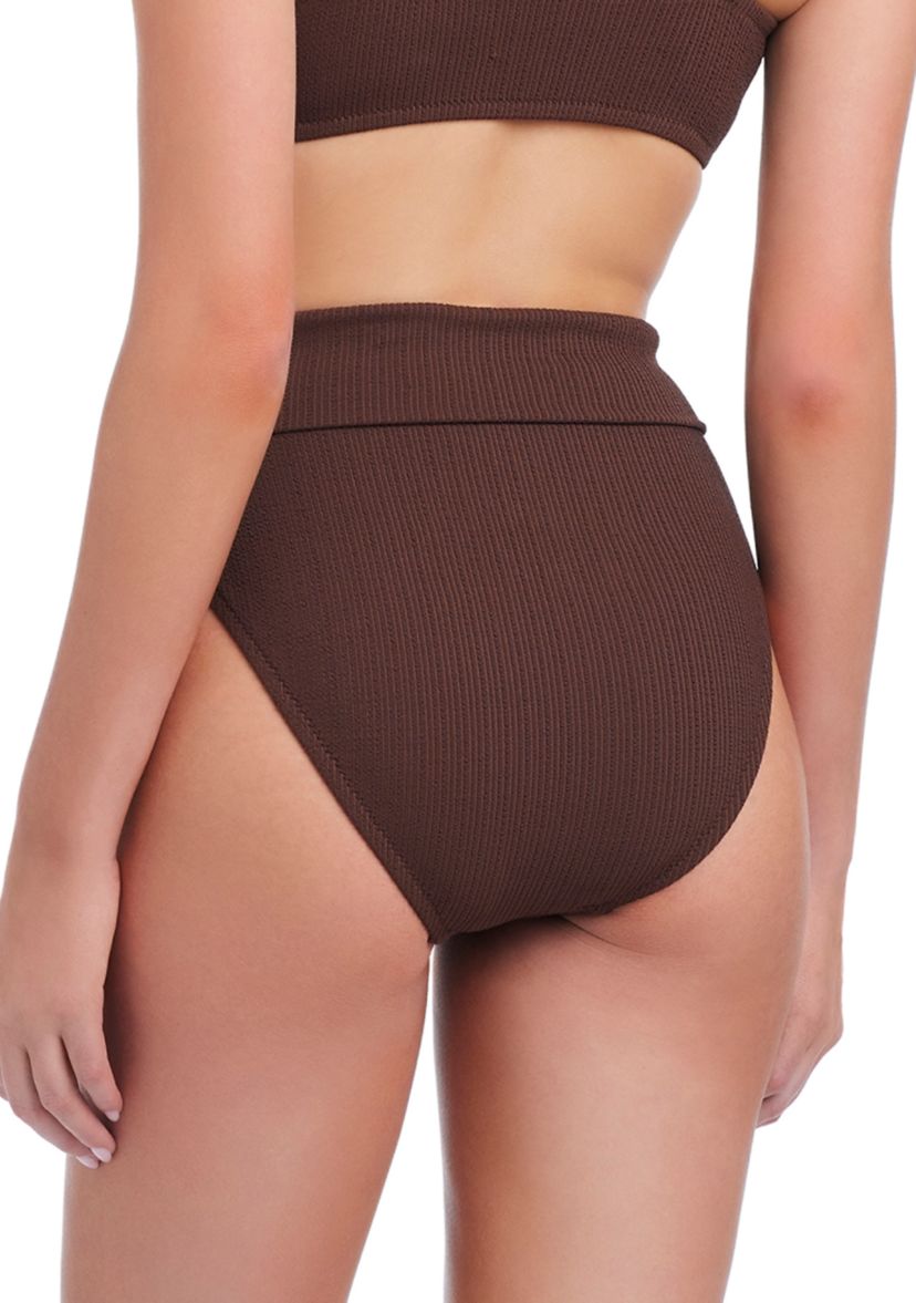 Stay Connected High Rise Swim Bottoms