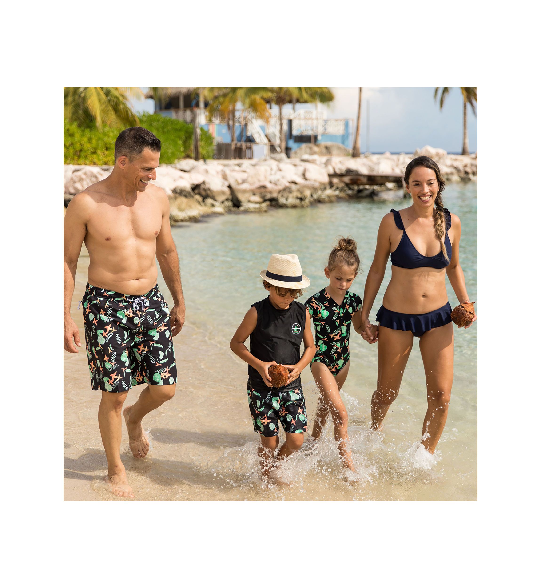 Sustainable Bikini Top