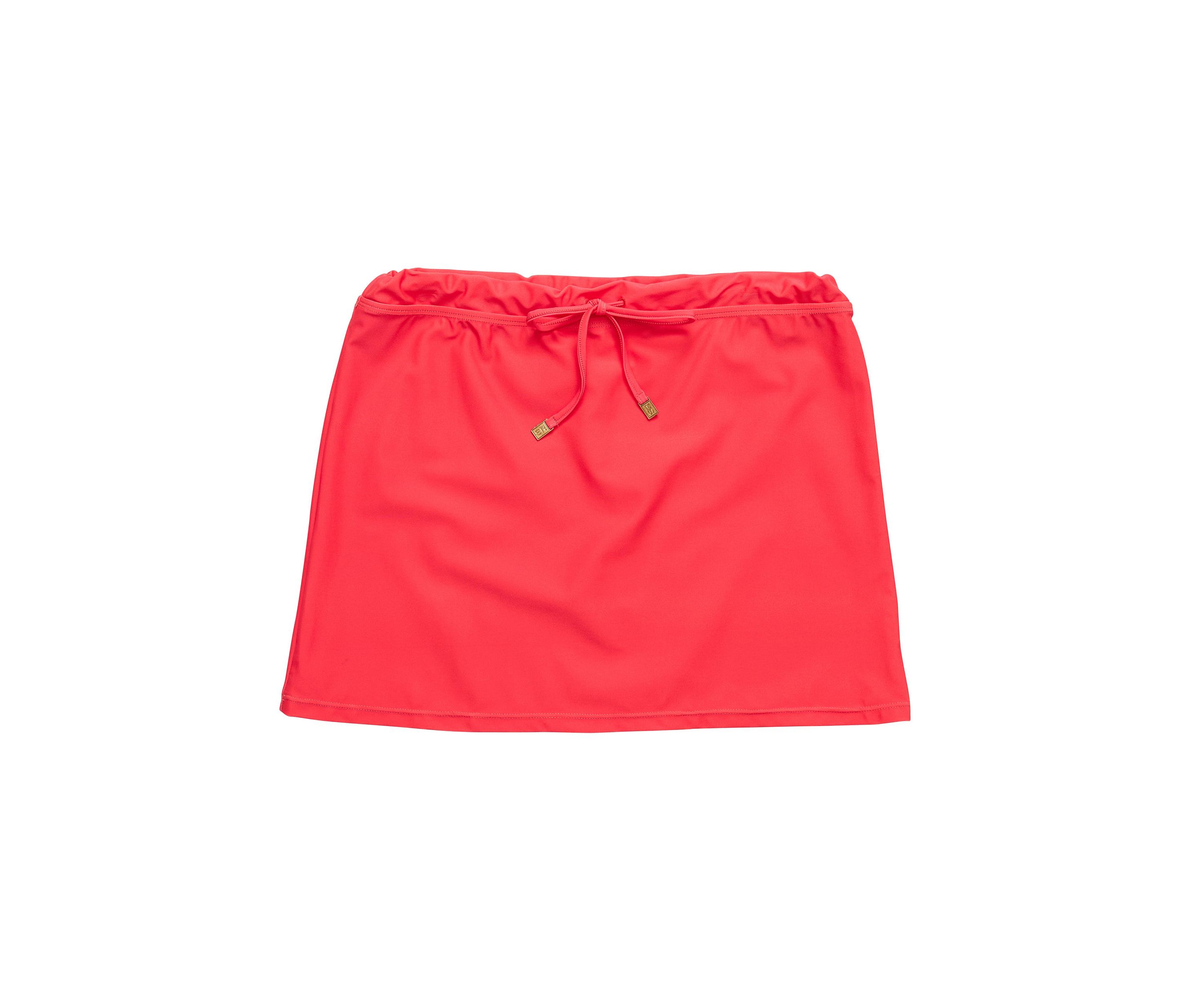 Womens Watermelon Sustainable Swim Skirt