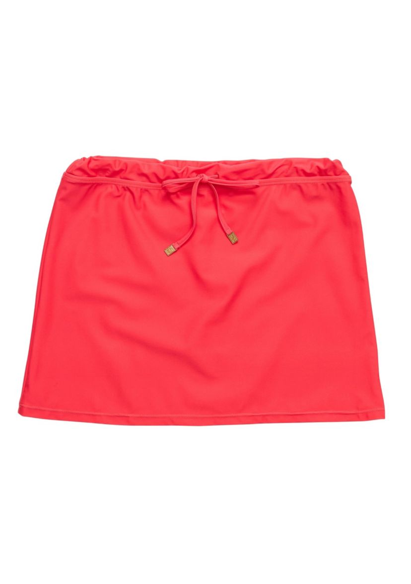 Womens Watermelon Sustainable Swim Skirt