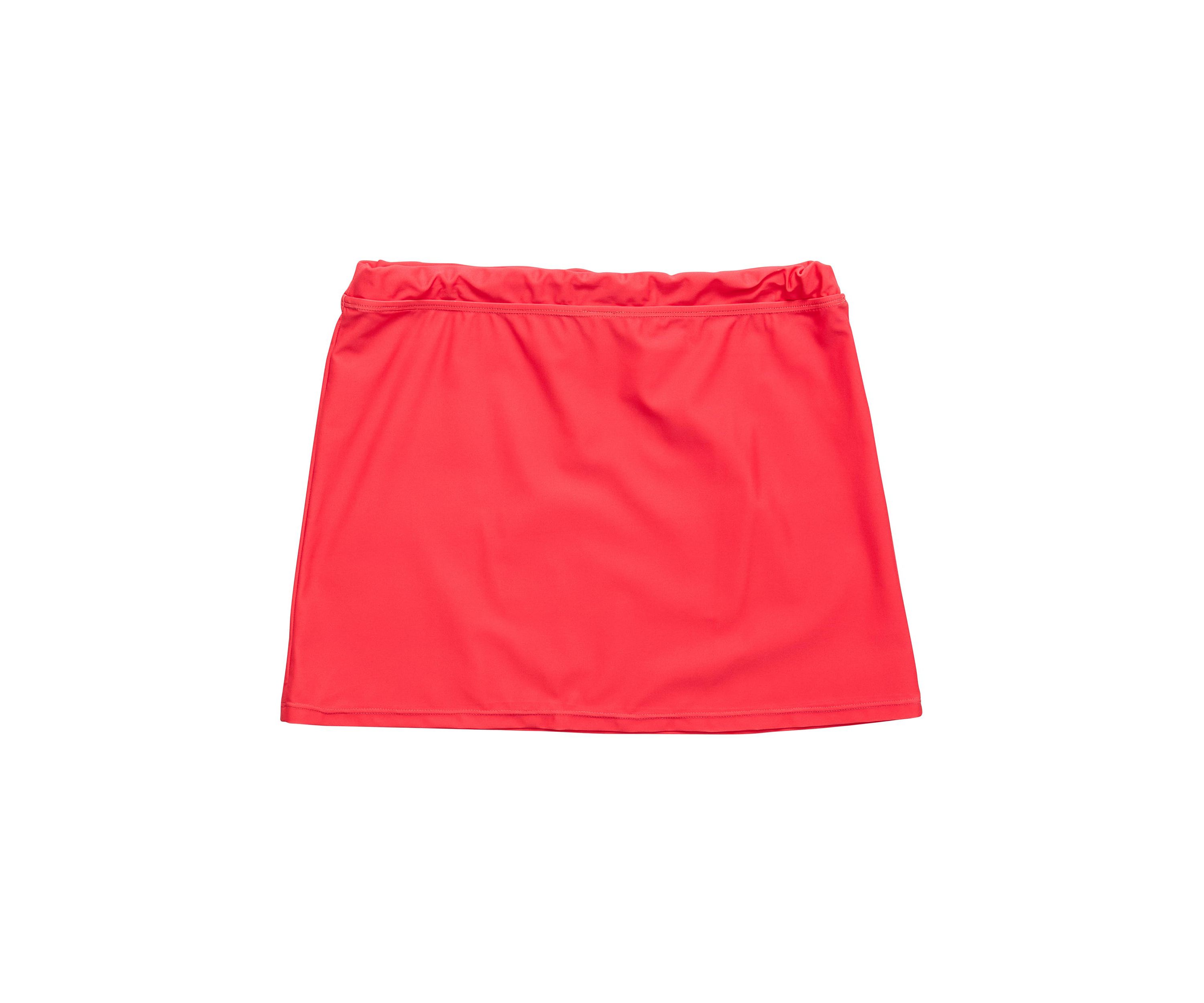 Womens Watermelon Sustainable Swim Skirt