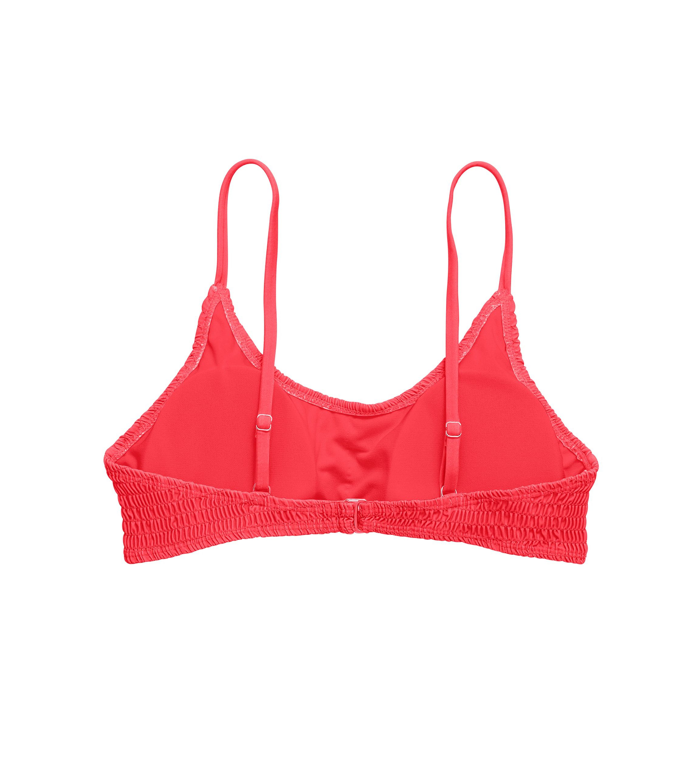 Womens Watermelon Sustainable Bikini Top