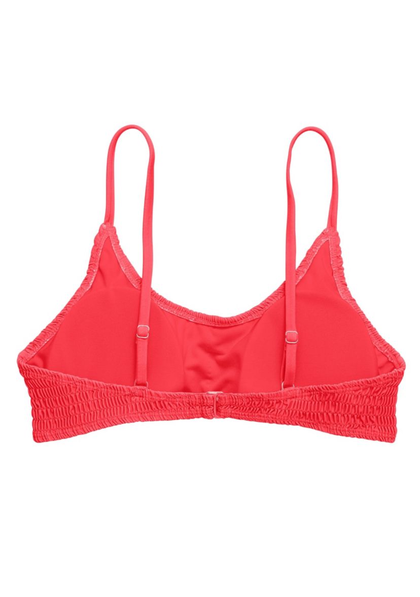 Womens Watermelon Sustainable Bikini Top