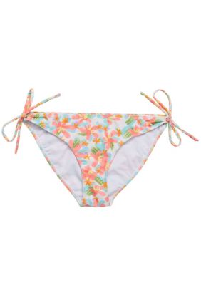 Snapper Rock Womens Hawaiian Luau Sustainable Bikini Bottom