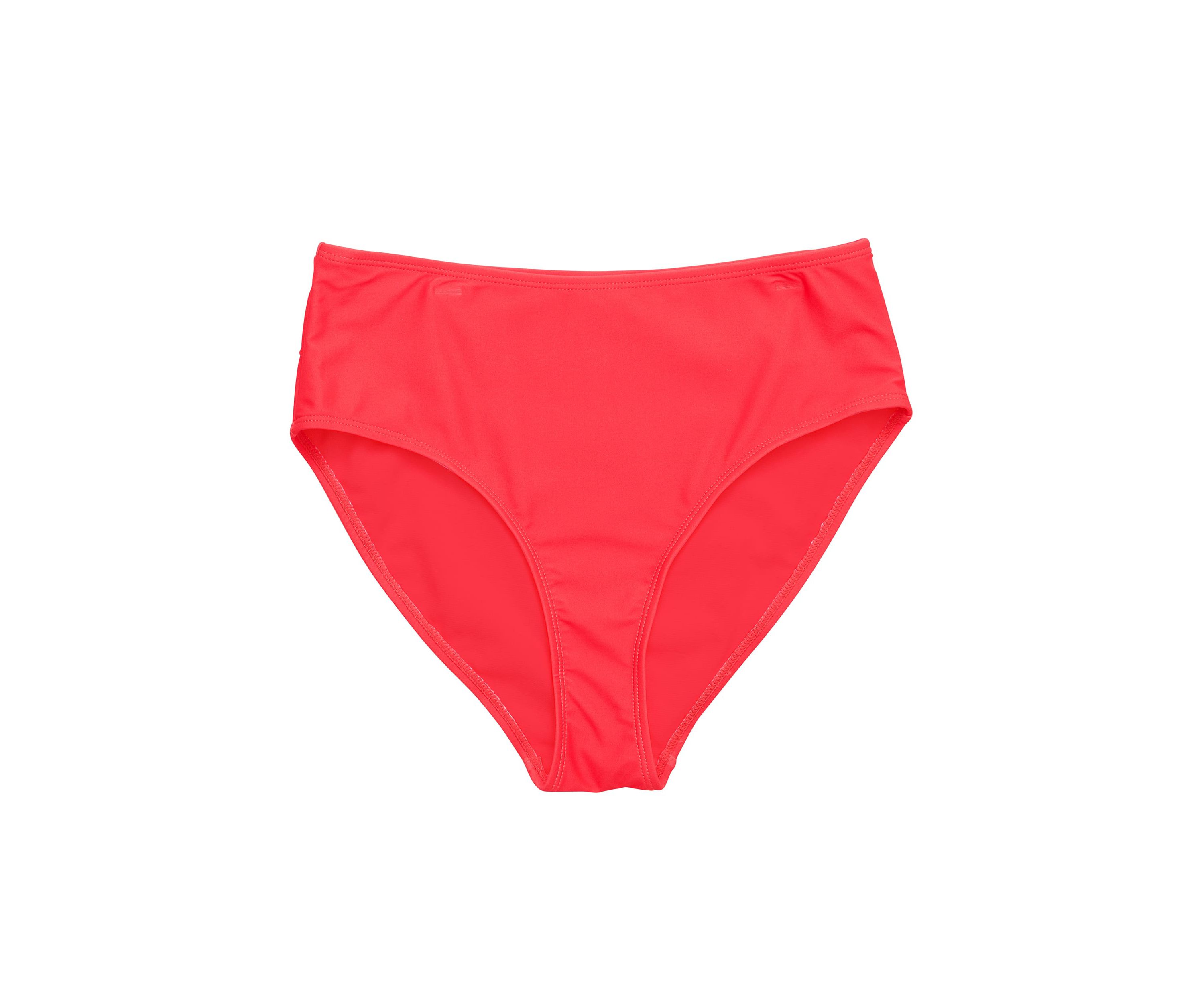 Womens Watermelon Sustainable Bikini Bottom