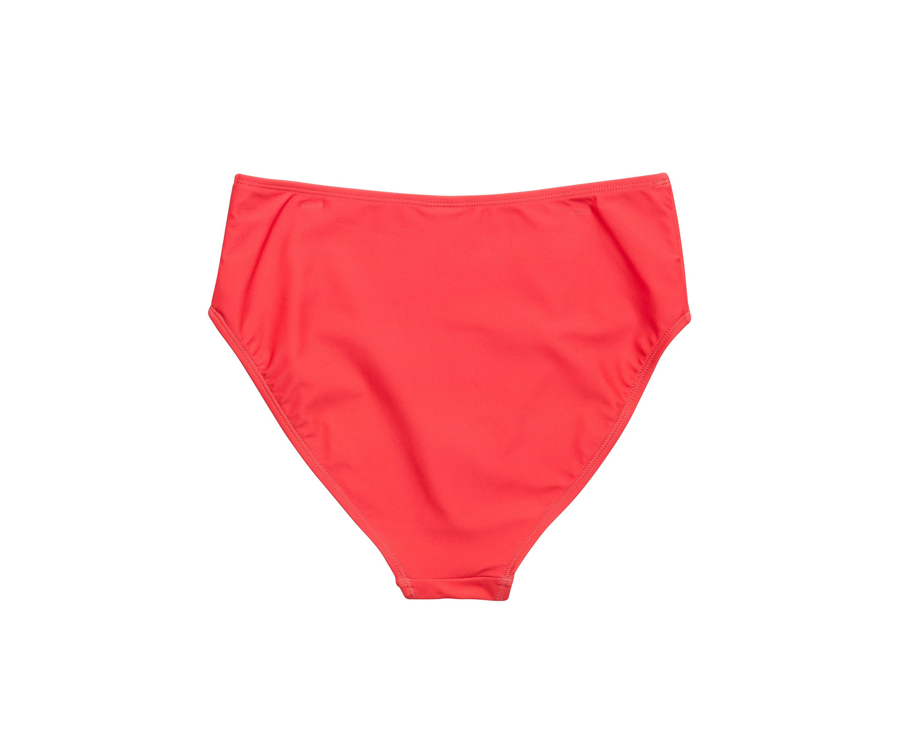 Womens Watermelon Sustainable Bikini Bottom