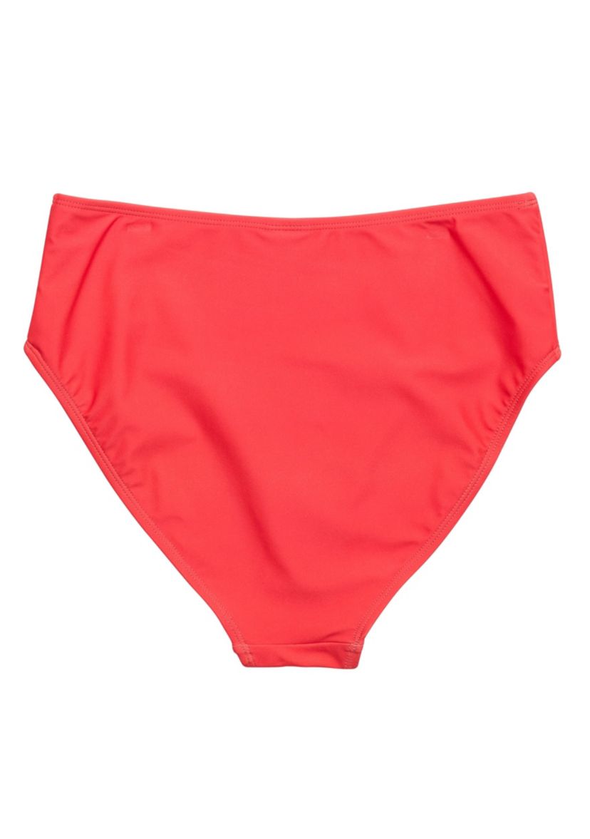 Womens Watermelon Sustainable Bikini Bottom