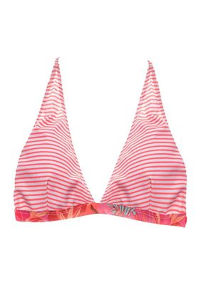 Tropical Punch Classic Bikini Swim Top