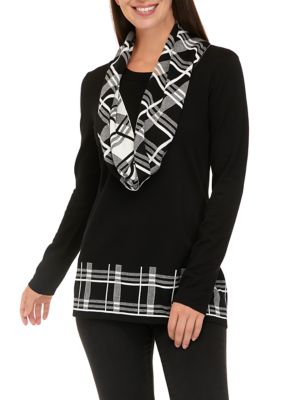 Belk kim rogers on sale sweaters