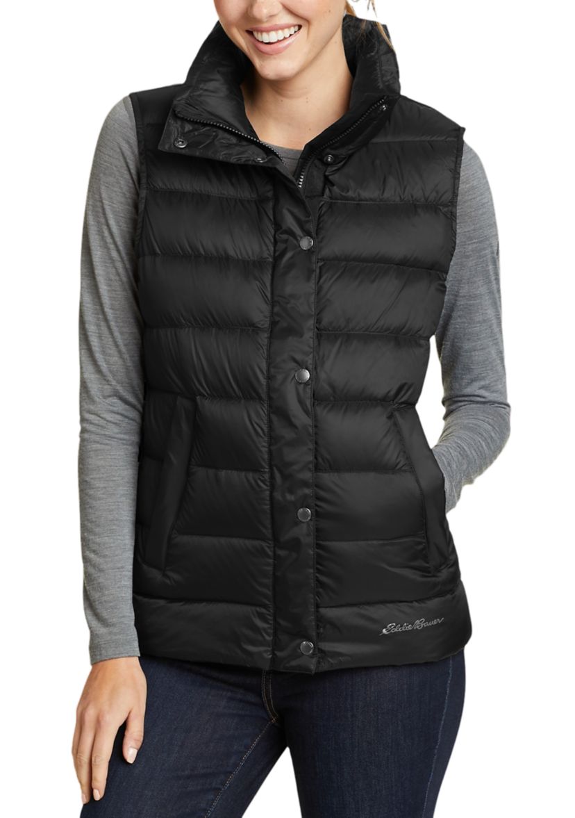 Womens StratusTherm Down Vest