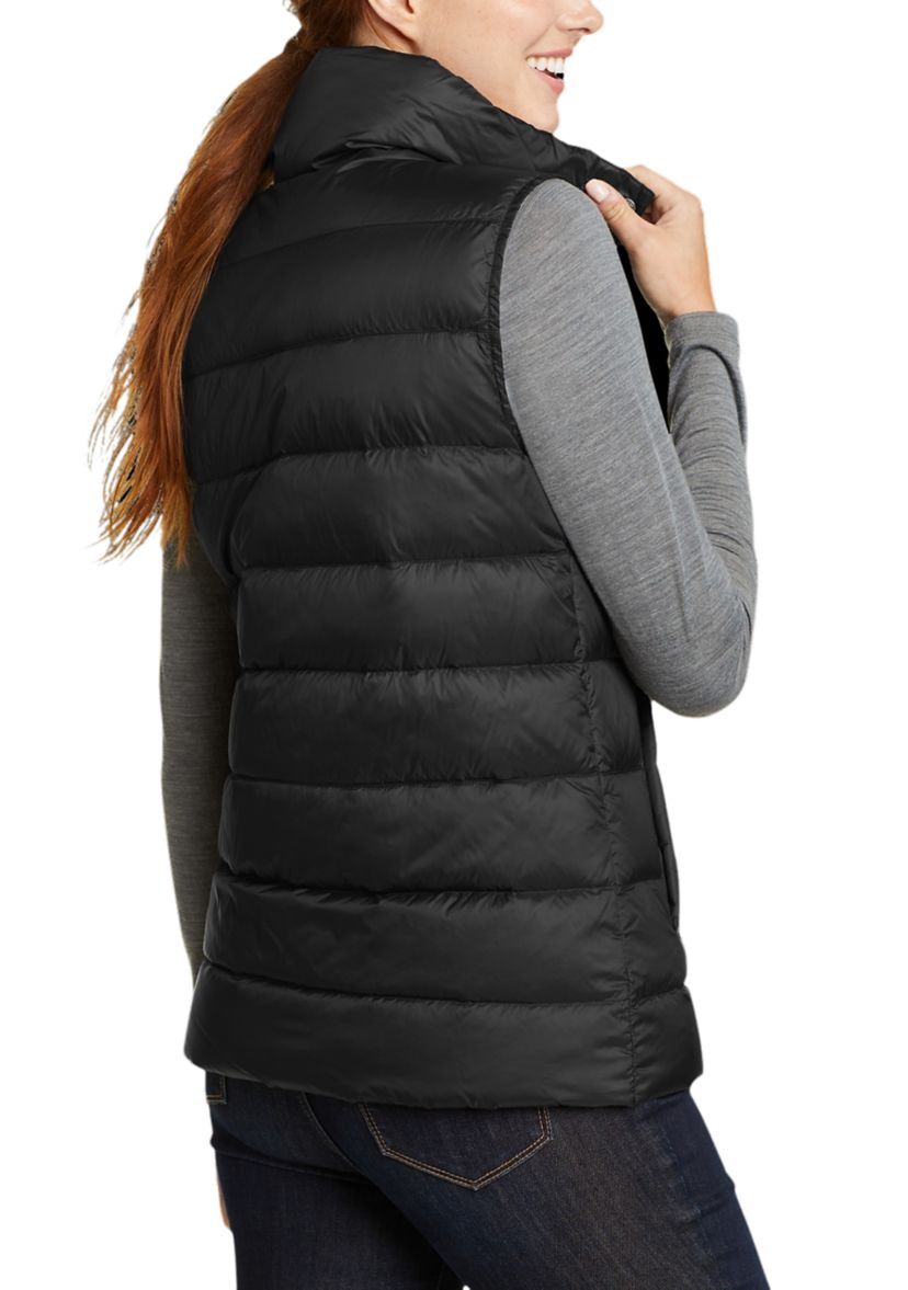 Womens StratusTherm Down Vest