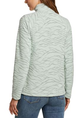 Quest Fleece 1/4-Zip Pullover - Printed