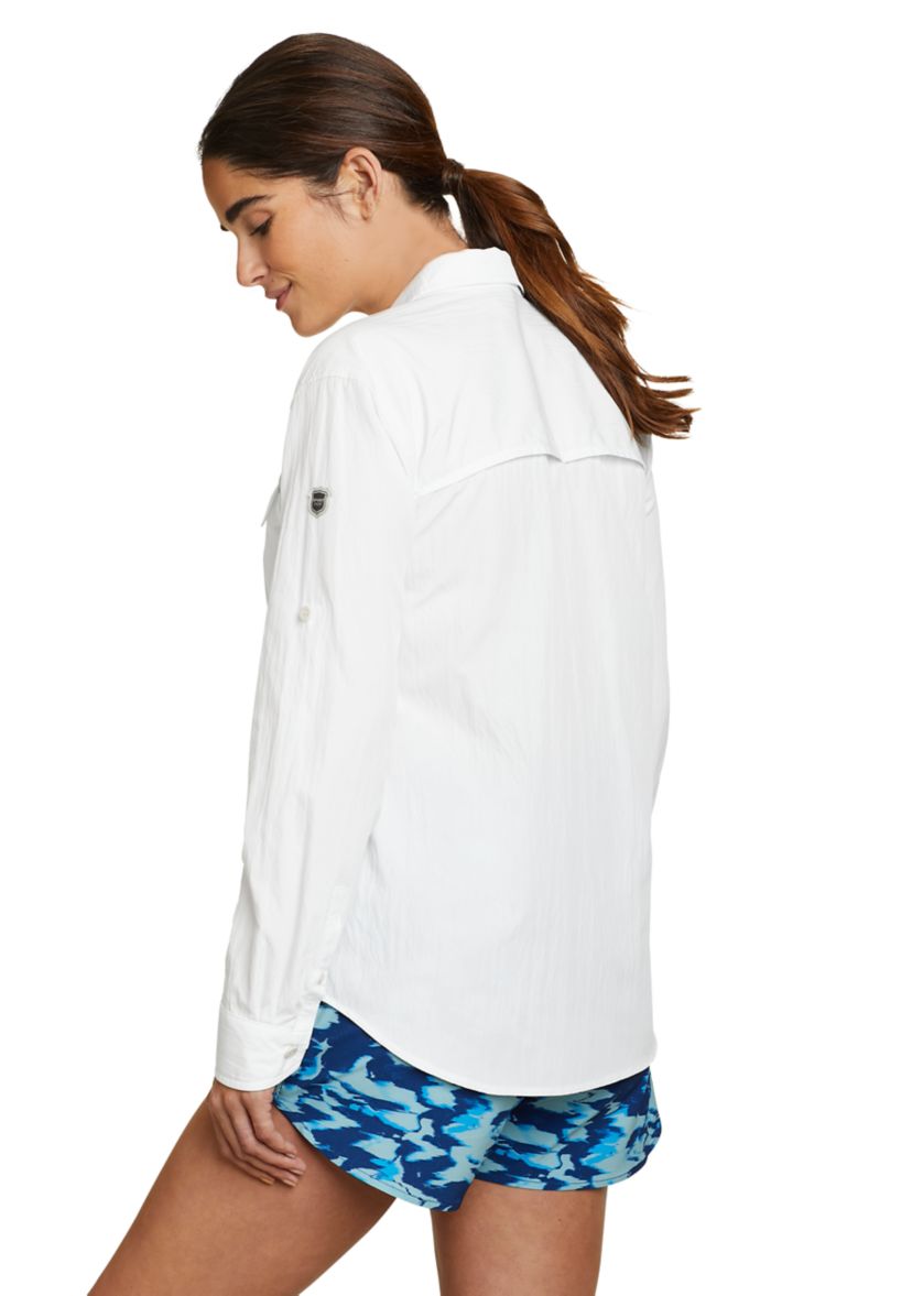 Womens UPF Guide Long Sleeve Shirt